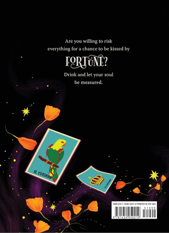 Back cover_Fortune's Kiss