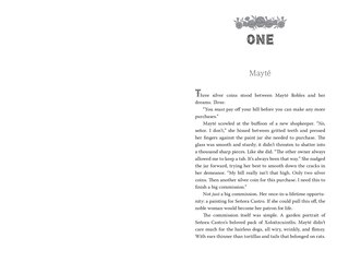 Sample content_Fortune's Kiss