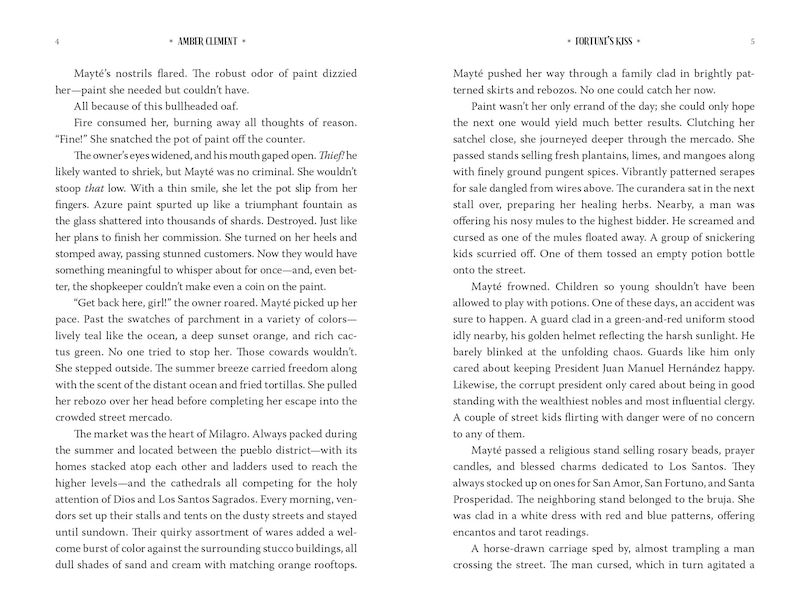 Sample content 3_Fortune's Kiss