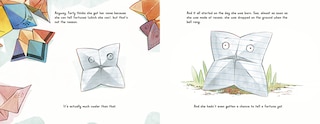 Sample content 4_Forty the Fortune Teller