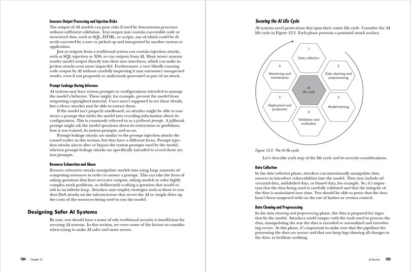 Sample content_Foundations of Cybersecurity, 2nd Edition