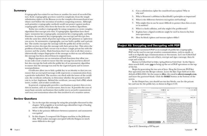 Sample content 2_Foundations of Cybersecurity, 2nd Edition