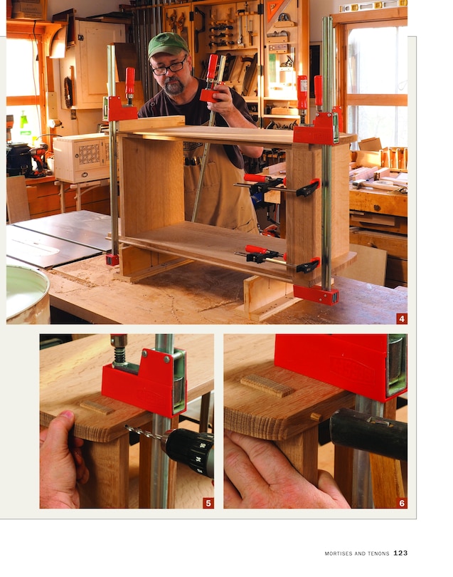 Sample content 3_Foundations Of Woodworking