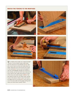 Sample content 4_Foundations Of Woodworking