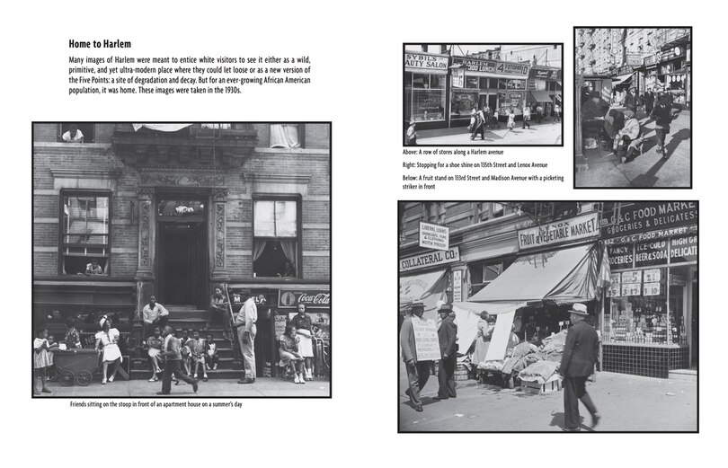 Aperçu du contenu 4_Four Streets And A Square: A History Of Manhattan And The New York Idea