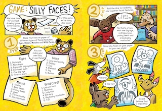 Aper&ccedil;u du contenu 2_Fox River Comics Camp