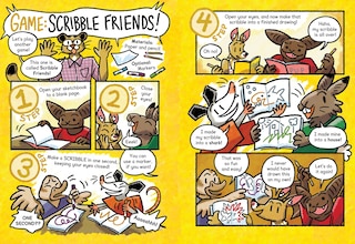 Aper&ccedil;u du contenu 3_Fox River Comics Camp