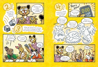 Aper&ccedil;u du contenu 4_Fox River Comics Camp