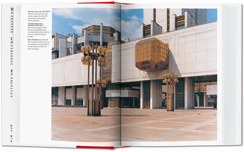 Sample content 4_Fr&eacute;d&eacute;ric Chaubin. CCCP. Cosmic Communist Constructions Photographed. 45th Ed.