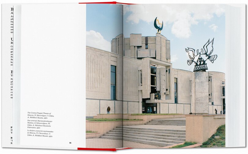 Sample content 5_Fr&eacute;d&eacute;ric Chaubin. CCCP. Cosmic Communist Constructions Photographed. 45th Ed.