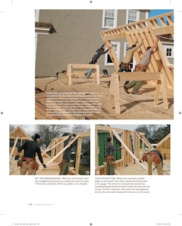 Aper&ccedil;u du contenu 3_Framing Floors, Walls & Ceilings