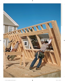 Aper&ccedil;u du contenu 5_Framing Floors, Walls & Ceilings