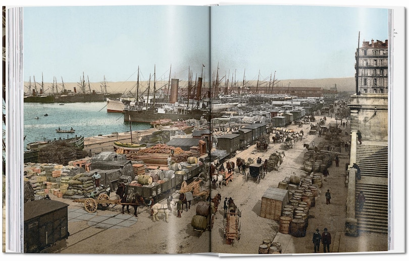Aperçu du contenu_France 1900. A Portrait in Color