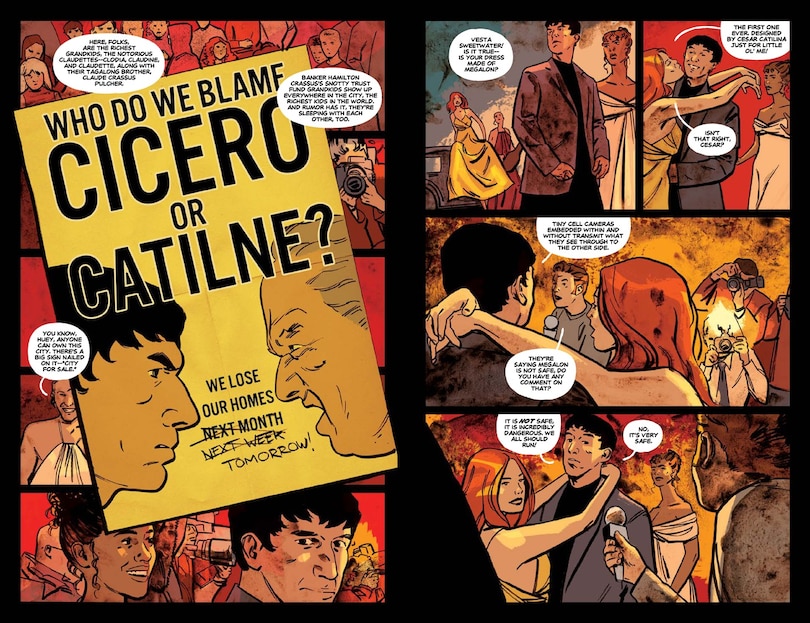 Aper&ccedil;u du contenu 3_Francis Ford Coppola's Megalopolis