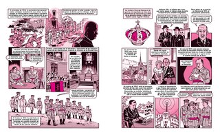 Aper&ccedil;u du contenu_Franco (Edici&oacute;n gr&aacute;fica) / Franco (Graphic Edition)