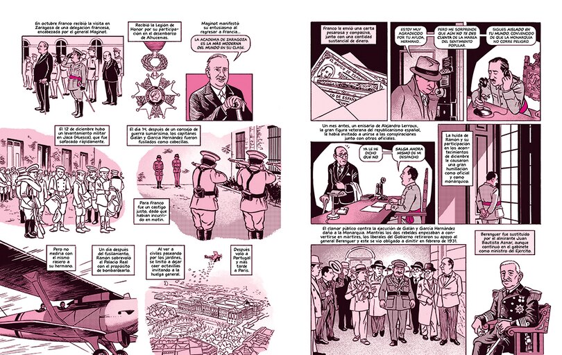 Aper&ccedil;u du contenu 3_Franco (Edici&oacute;n gr&aacute;fica) / Franco (Graphic Edition)