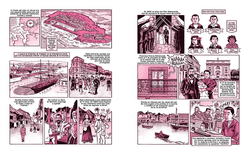 Aper&ccedil;u du contenu 4_Franco (Edici&oacute;n gr&aacute;fica) / Franco (Graphic Edition)