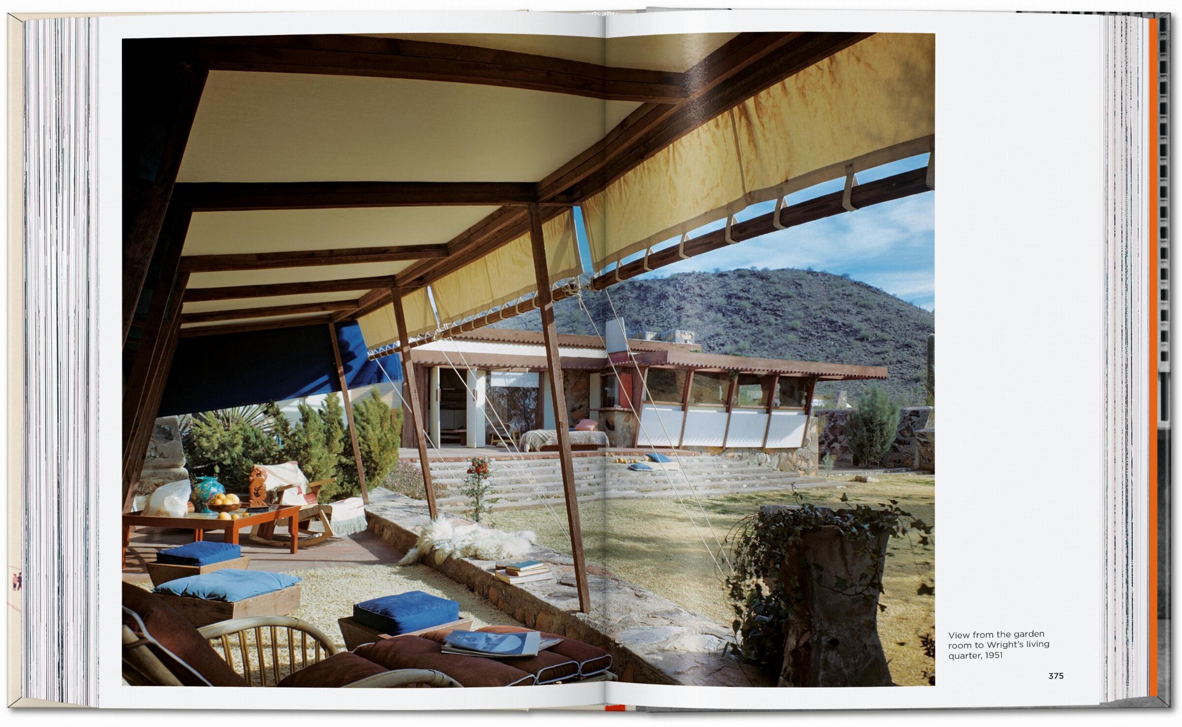 Frank Lloyd Wright. 45th Ed. Book By Bruce Brooks Pfeiffer, ('tc