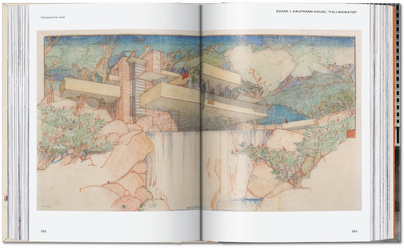 Sample content 4_Frank Lloyd Wright. 45th Ed.