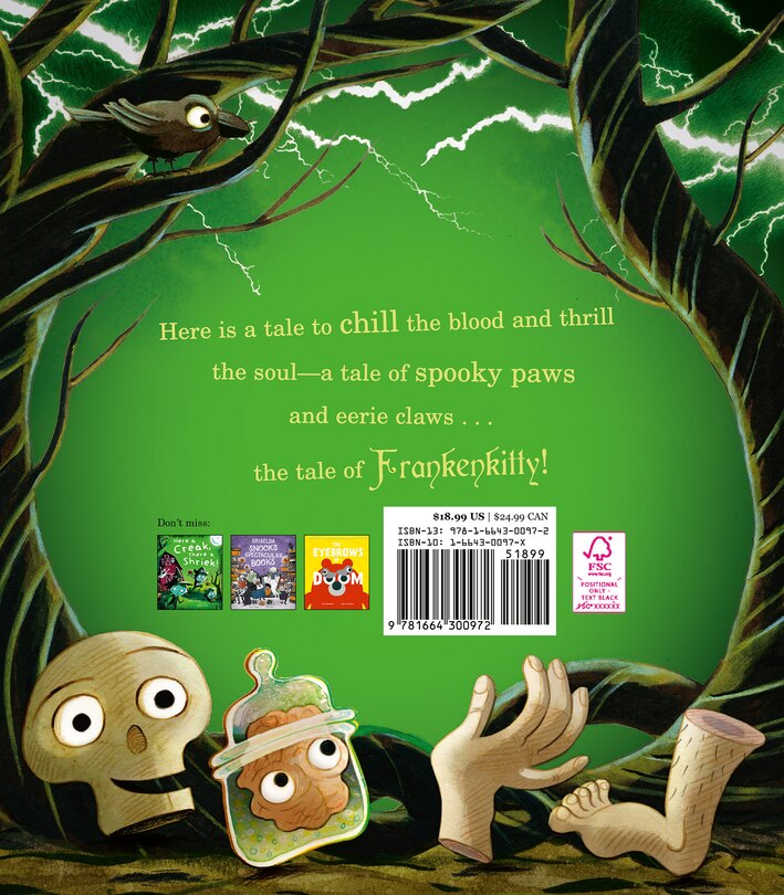 Sample content_Frankenkitty