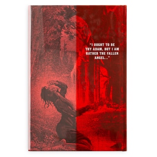 Couverture arrière_Frankenstein (Deluxe Edition)