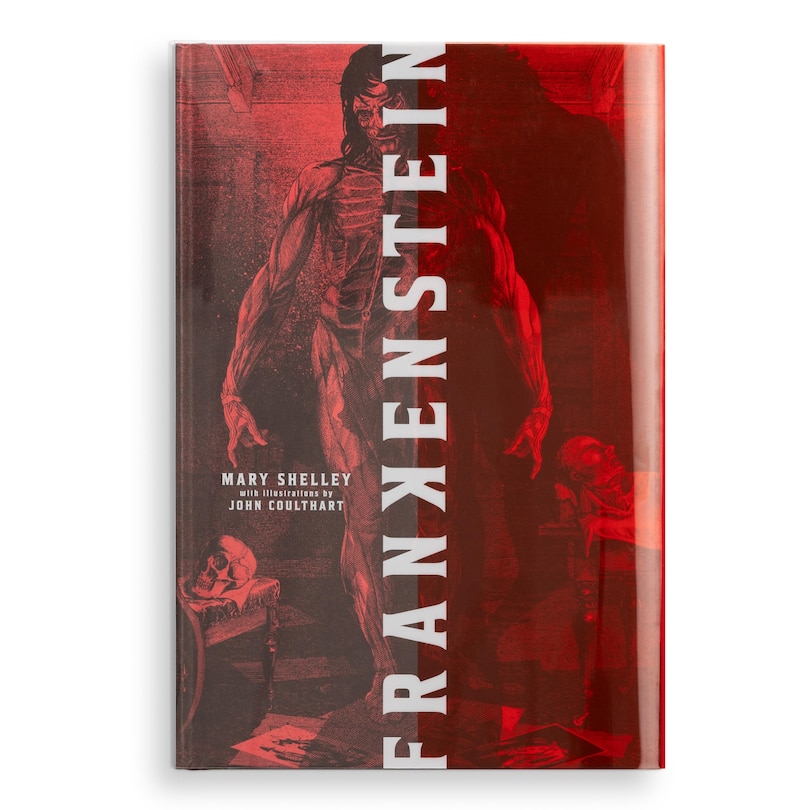 Aperçu du contenu_Frankenstein (Deluxe Edition)