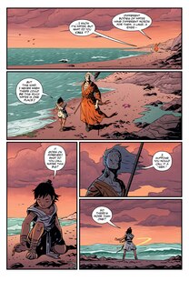 Sample content_Frankenstein: New World Volume 2--The Sea of Forever