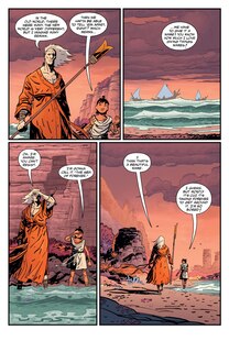 Sample content 2_Frankenstein: New World Volume 2--The Sea of Forever