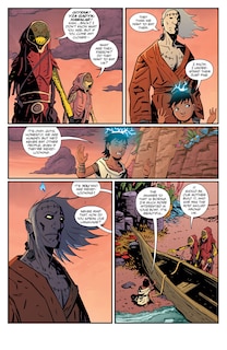 Sample content 4_Frankenstein: New World Volume 2--The Sea of Forever