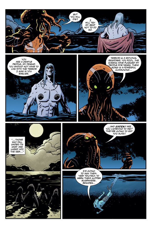 Sample content 5_Frankenstein: New World Volume 2--The Sea of Forever