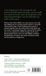 Couverture arri&egrave;re_Frankenstein