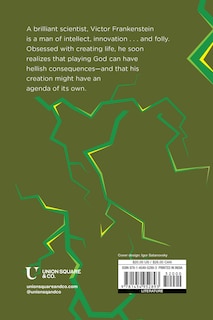 Back cover_Frankenstein (Special Edition)