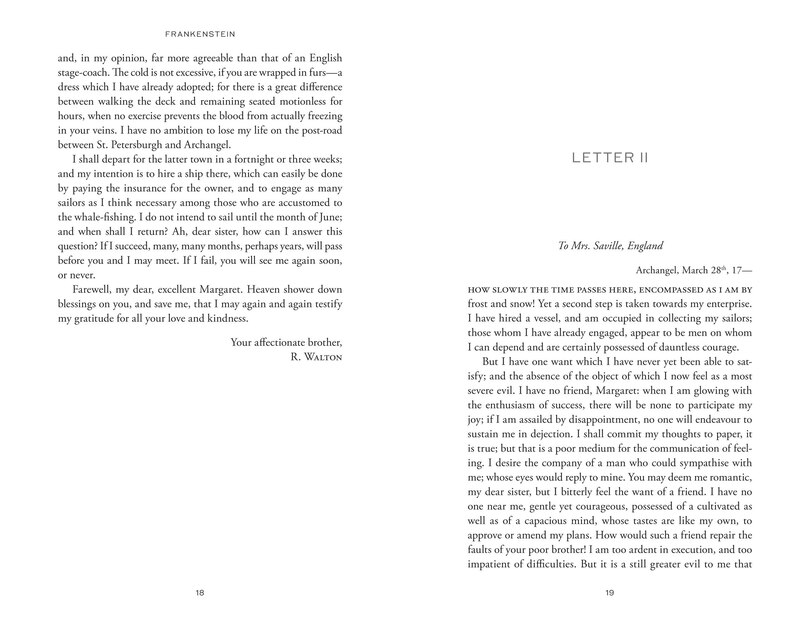 Sample content 4_Frankenstein (Special Edition)