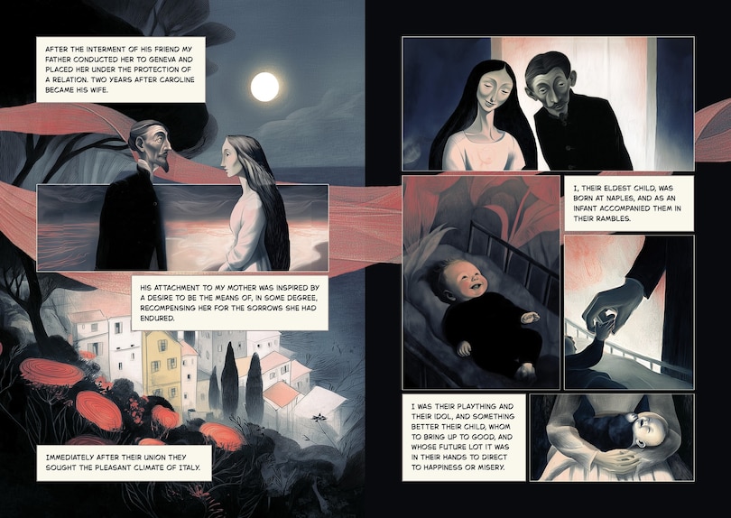 Aper&ccedil;u du contenu 4_Frankenstein