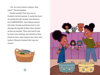 Aper&ccedil;u du contenu 3_Frankie and Friends: The Missing Sock