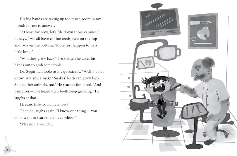 Sample content 2_Frankie D, Vegan Vampire