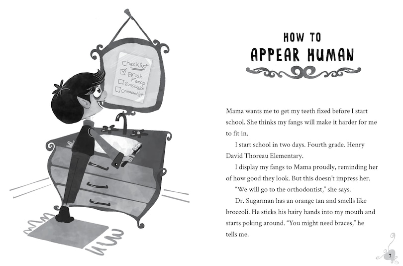 Sample content 3_Frankie D, Vegan Vampire