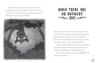 Sample content_Frankie D, Vegan Vampire's First Halloween