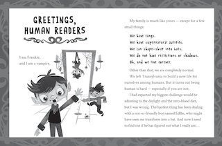 Sample content 3_Frankie D, Vegan Vampire's First Halloween