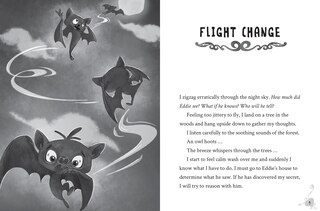 Sample content 5_Frankie D, Vegan Vampire's First Halloween