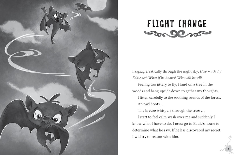 Sample content 5_Frankie D, Vegan Vampire's First Halloween