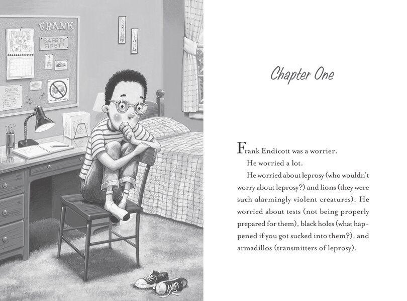 Sample content 3_Franklin Endicott and the Third Key