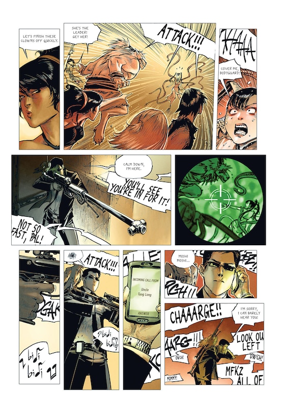 Aper&ccedil;u du contenu 2_Freaks' Squeele Vol. 4