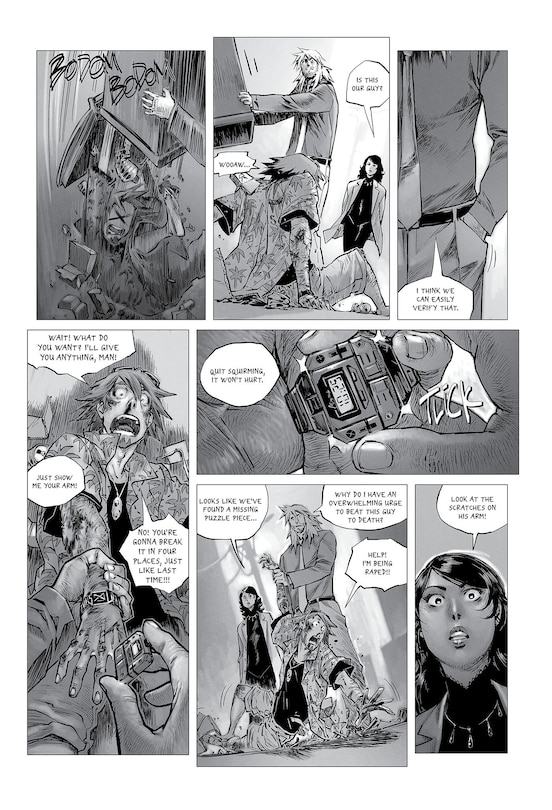 Sample content_Freaks' Squeele Vol. 5