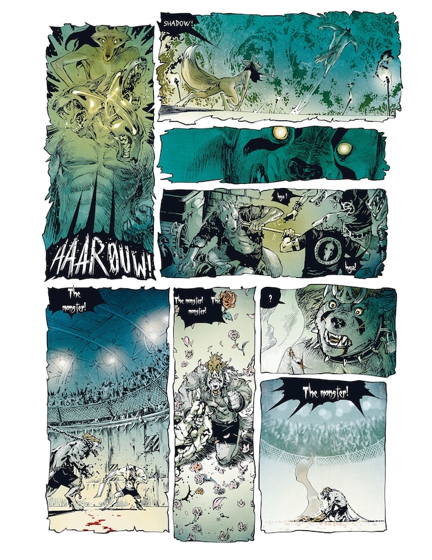 Aper&ccedil;u du contenu 2_Freaks' Squeele Vol. 6