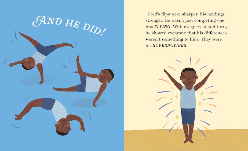 Sample content_Fred Flips!