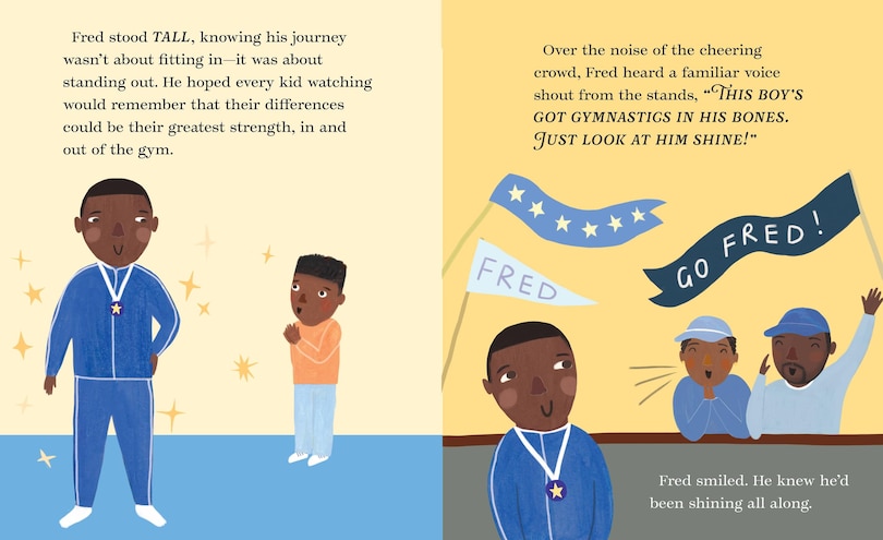 Sample content 3_Fred Flips!