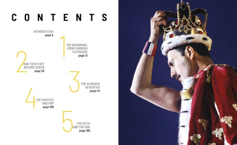 Sample content_Freddie Mercury
