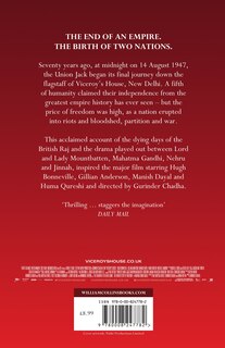 Couverture arri&egrave;re_Freedom at Midnight