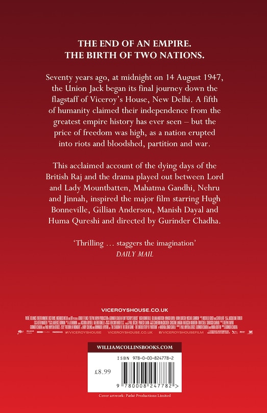 Couverture arri&egrave;re_Freedom at Midnight